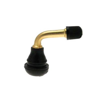 Universal gold tire valve