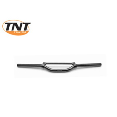 Guidon cross TNT carbone pour scooter 