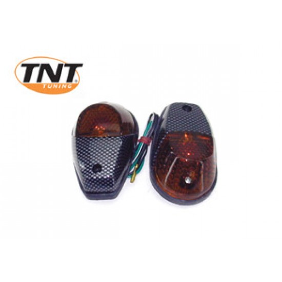 Flasher TNT universal carbon