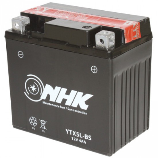 Battery YTX5-LBS
