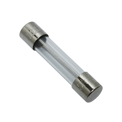 Glass tube fuse 12V x 10A