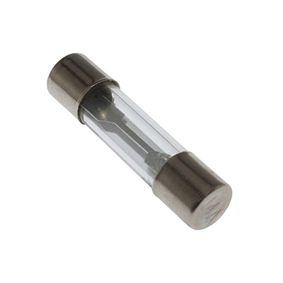 Glass tube fuse 12V x 15A