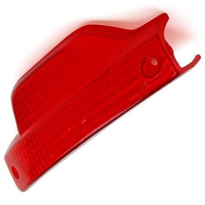 Lens red for Tail light Yamaha BWS R