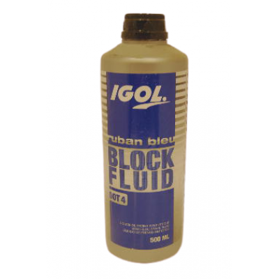 IGOL Block fluid DOT4