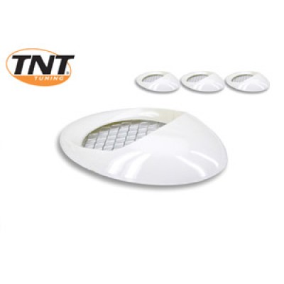 TNT white universal decorative scoop