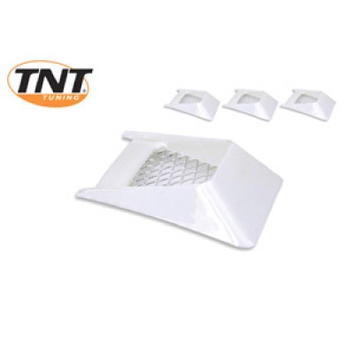 TNT white universal decorative scoop