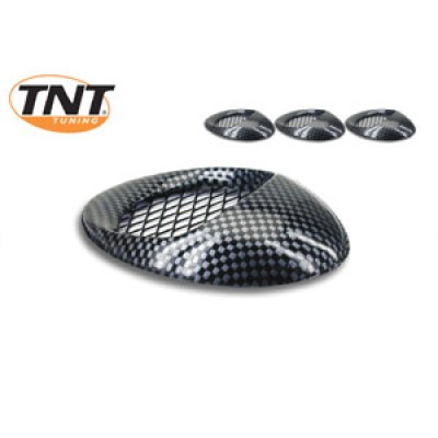 TNT carbon universal decorative scoop