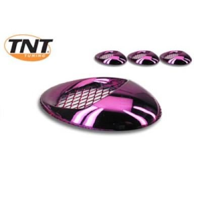 TNT anodized red universal decorative scoop