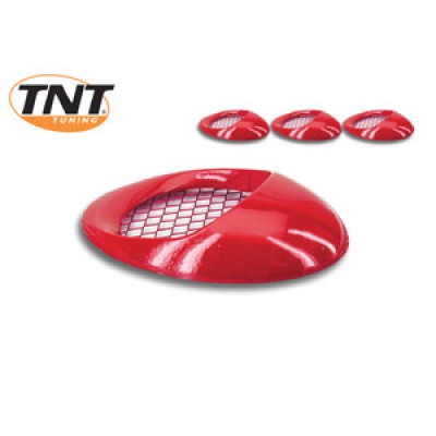 TNT red universal decorative scoop