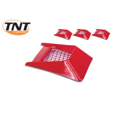 TNT red universal decorative scoop